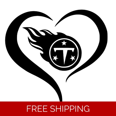 NFL Football Tennessee Titans die cut vinyl decal NFL Football Tennessee Titans die cut vinyl decal